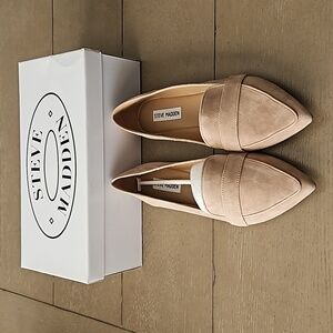 New Steve Madden Women Loafers